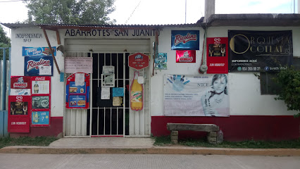 Abarrotes San Juanito