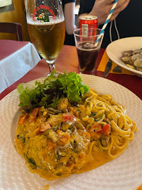 Plats et boissons du Restaurant italien Al Caratello à Paris - n°8