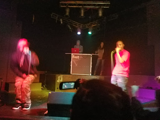 Live Music Venue «The High Note», reviews and photos, 414 Richard Arrington Jr Blvd S, Birmingham, AL 35233, USA