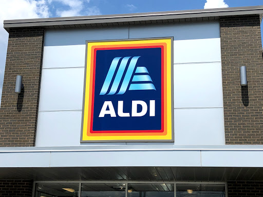 Supermarket «ALDI», reviews and photos, 1187 W High Ave, New Philadelphia, OH 44663, USA