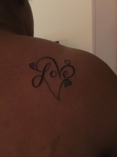 Explore tattoo ideas for domestic violence, creative tattoo ideas in Orange Beach, available at Orange Beach Tattoos