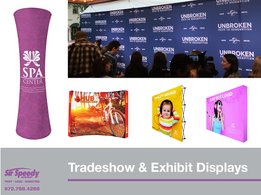 Commercial Printer «Sir Speedy Midway», reviews and photos, 2001 Midway Rd #128, Carrollton, TX 75006, USA