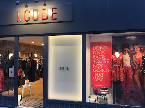 Magasin de vêtements I.Code Rodez