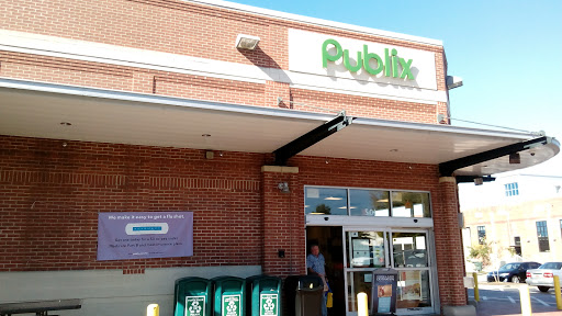 Supermarket «Publix Super Market at Gervais Place», reviews and photos, 501 Gervais St, Columbia, SC 29201, USA