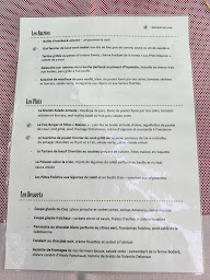 Photo n°2 de La Table du Coq à Loué ()