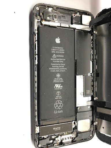 Cell Phone Store «iFix Galaxy», reviews and photos, 10 E New Haven Ave #102, Melbourne, FL 32901, USA