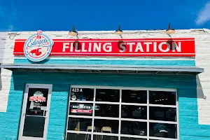 Edinger's Filling Station image