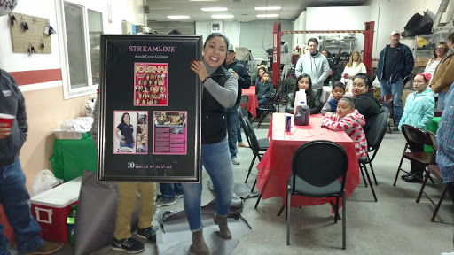 Auto Body Shop «Streamline Auto Collision», reviews and photos, 11251 Rojas Dr, El Paso, TX 79935, USA