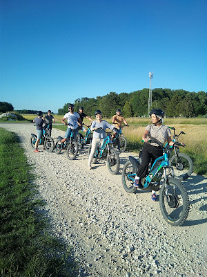 Champagne Aventure - Randonnées quad, moto et trottinette électrique à Lusigny-sur-Barse