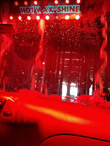 Car Wash «Sporty’s Riverboat Car Wash», reviews and photos, 520 S Ponce De Leon Blvd, St Augustine, FL 32084, USA