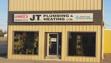 J T Plumbing & Heating Ltd.