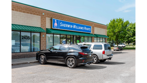 Paint Store «Sherwin-Williams Paint Store», reviews and photos, 2435 Wayzata Blvd a, Long Lake, MN 55356, USA