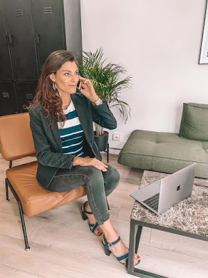 Mathilde Pineau Agent Immobilier Orpi à Marseille