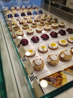 Pâtisserie Alexis Thauvin à Clermont-Ferrand