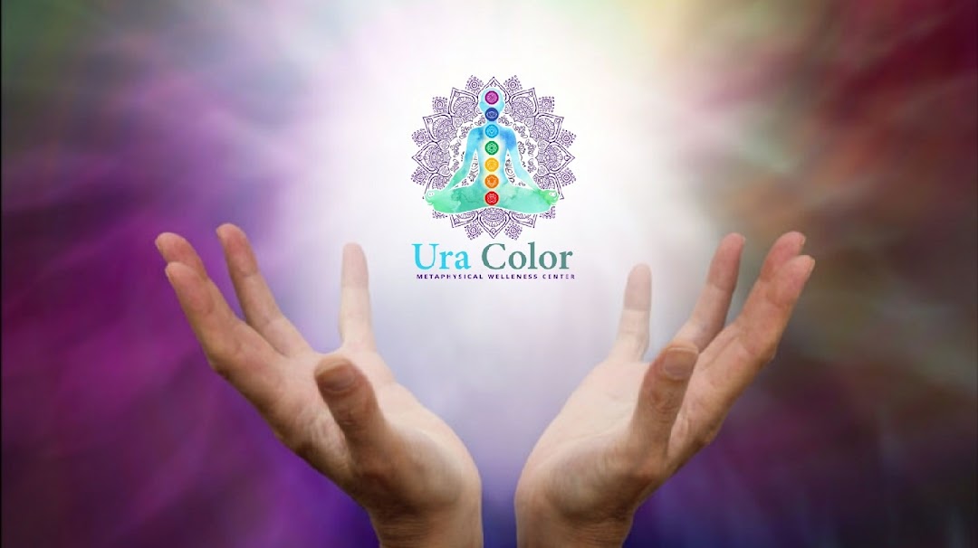 Ura Color - Aura photography, Shamanic & Reiki services