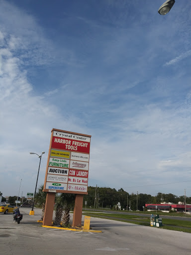 Hardware Store «Harbor Freight Tools», reviews and photos, 708 SE US Hwy 19, Crystal River, FL 34429, USA