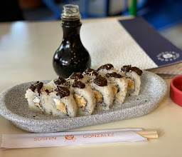 SUSHIN GONZALEZ UNIVERSIDAD photo