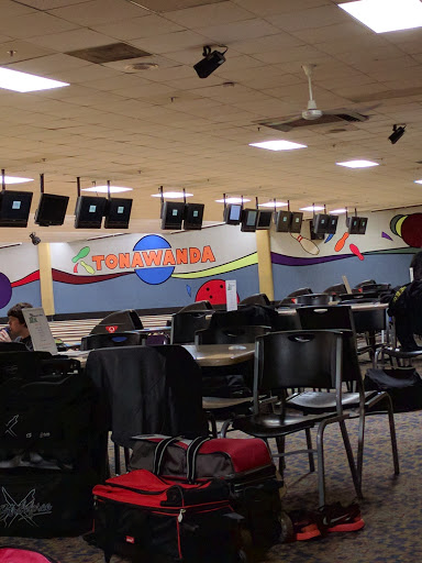 Bowling Alley «Tonawanda Bowling Center», reviews and photos, 574 Young St, Tonawanda, NY 14150, USA
