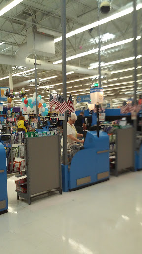 Department Store «Walmart Supercenter», reviews and photos, 400 Northfield Dr, Brownsburg, IN 46112, USA