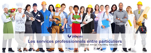 Agence de services d'aide à domicile Jobypro - Les services professionnels entre particuliers Saint-Maurice