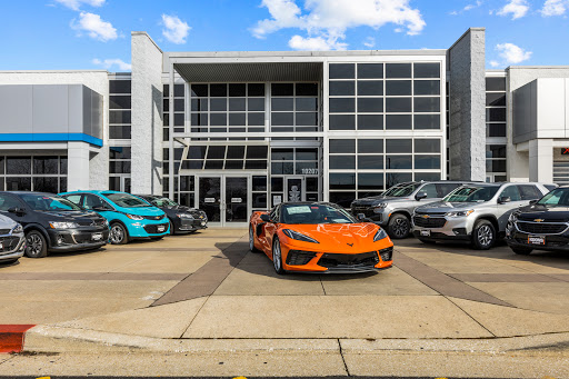 Chevrolet Dealer «Koons White Marsh Chevrolet», reviews and photos, 10207 Philadelphia Rd, White Marsh, MD 21162, USA