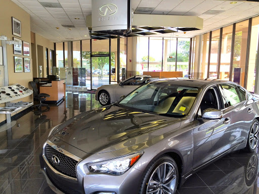 Infiniti Dealer «INFINITI OF MELBOURNE», reviews and photos, 901 S Apollo Blvd, Melbourne, FL 32901, USA