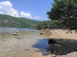 Praia Viquela Lago de Sanabria'in fotoğrafı çok temiz temizlik seviyesi ile