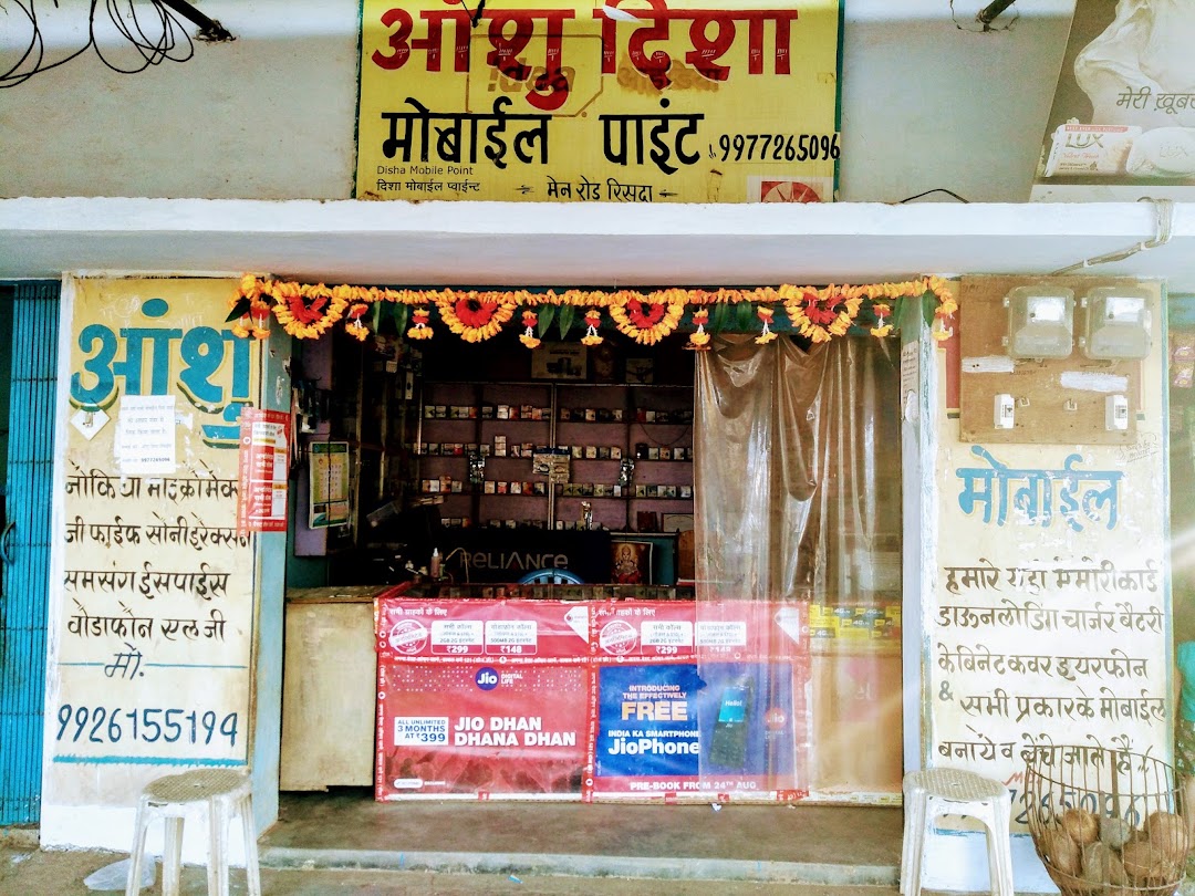 Anshu disha mobile risda