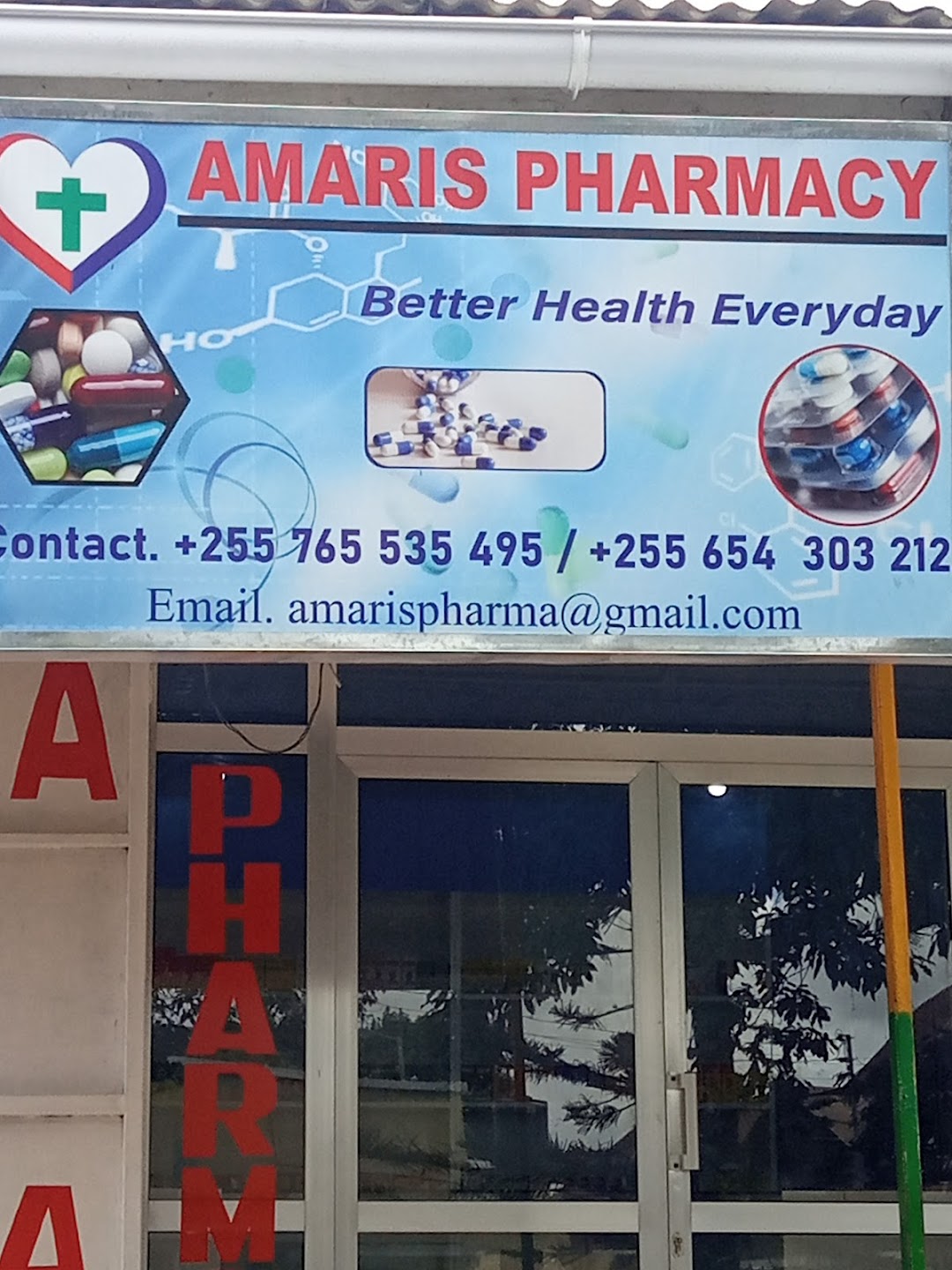 AMARIS PHARMACY