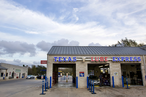 Texas Express Car Wash en Houston