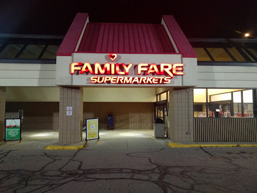 Family Fare Supermarket, 1415 Fulton St E, Grand Rapids, MI 49503, USA, 