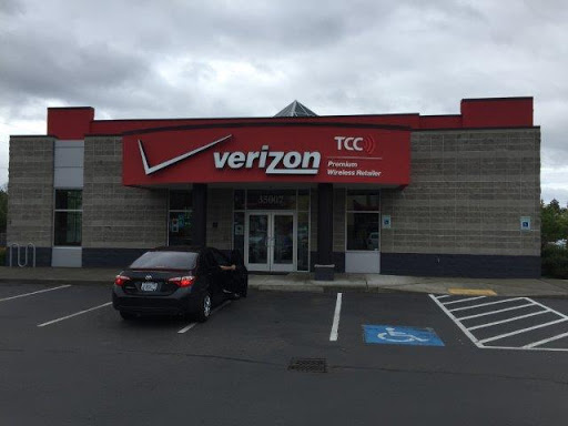 Cell Phone Store «Verizon Authorized Retailer, TCC», reviews and photos, 35007 Enchanted Pkwy S, Federal Way, WA 98003, USA
