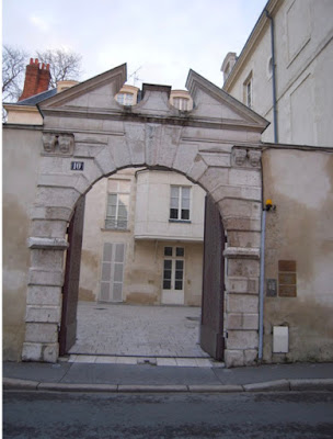 Cabinet de podologie Monfront Anne-Sophie à Orléans