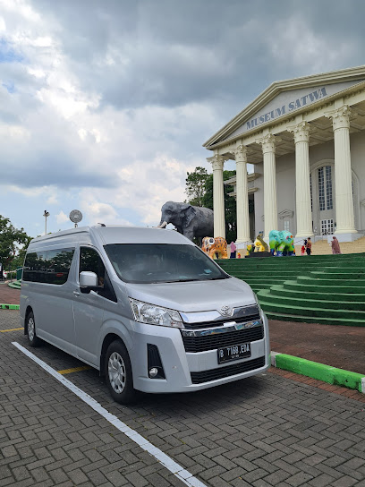 Wjy trans sewa hiace depok bogor jakarta jabodetabek