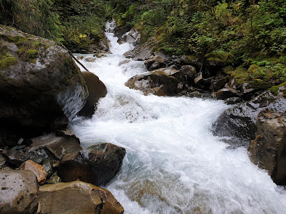 Sluice Box Trail