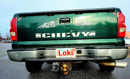 Auto Parts Store «AutoZone», reviews and photos, 165 Main St, Woburn, MA 01801, USA