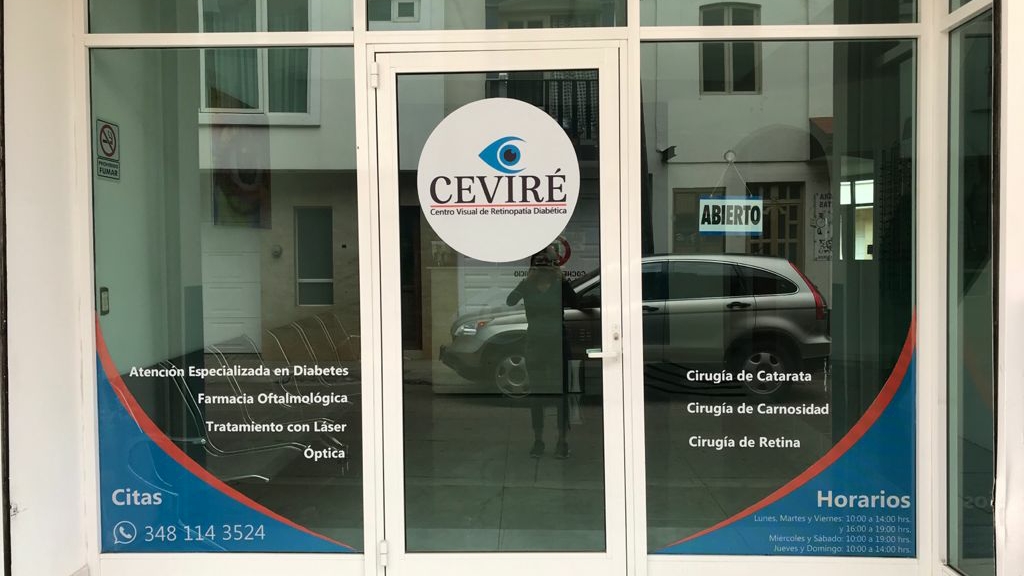 Centro Visual de Retinopatía Diabética - CEVIRE