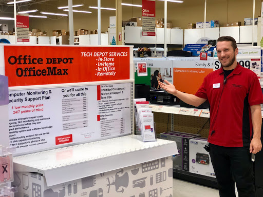 Office Depot Tech Services image