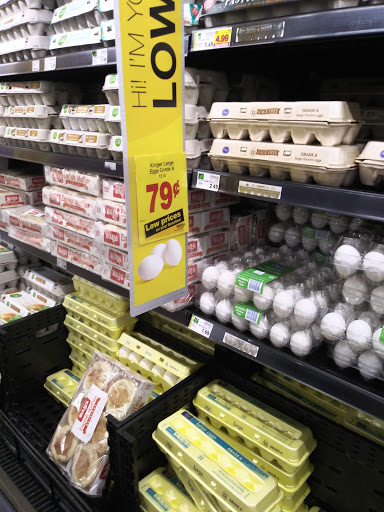 Grocery Store «Kroger», reviews and photos, 21555 21 Mile Rd, Macomb, MI 48044, USA