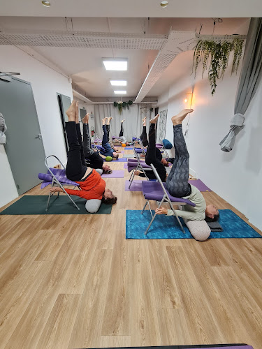 Centre de yoga Maleema studio Saint-Céré