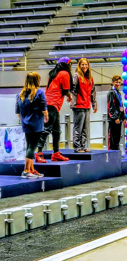 Public Swimming Pool «Evergreen Community Aquatic Center», reviews and photos, 606 SW 116th St, Seattle, WA 98146, USA