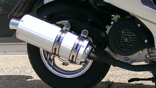 Motor Scooter Dealer «Grand Rapids Scooter», reviews and photos, 3140 Division Ave S, Grand Rapids, MI 49548, USA