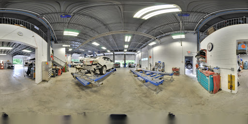 Auto Body Shop «D & M Auto Body», reviews and photos, 352 E Main St, Rockaway, NJ 07866, USA