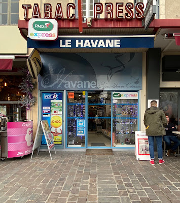 Le Havane à Moulins