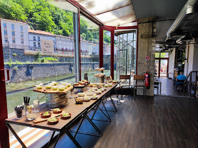 Restaurant Brasserie de la Fourche à Foix