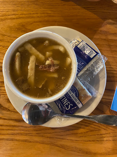 American Restaurant «Cracker Barrel Old Country Store», reviews and photos, 4745 Helen Hauser Blvd, Titusville, FL 32780, USA