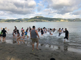 Playa Pacifica Ecuador