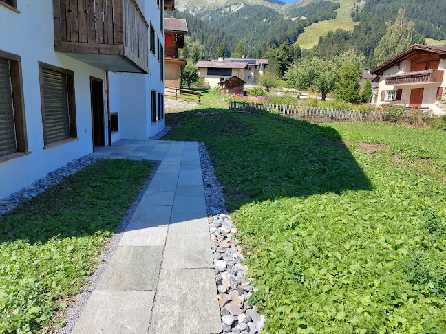 Nazifi GmbH Garten&Landschaftsbau - Chur