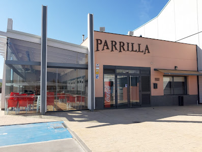 Parrilla 