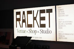 The Racket Space image